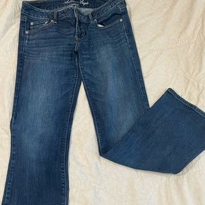 American Eagle Boyfriend Jeans | size 10